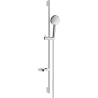 Mexen DS75 ensemble de douche coulissant, chromé - 785754583-00