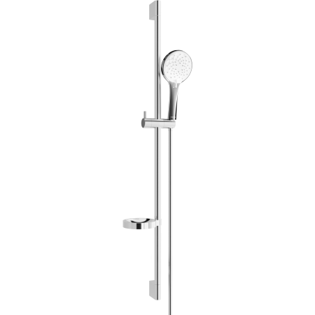 Mexen DS74 set de douche coulissant, chromé - 785744583-00