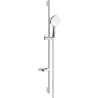 Mexen DS74 set de douche coulissant, chromé - 785744583-00
