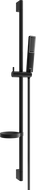 Mexen DS72 ensemble de douche coulissant, noir - 785724583-70