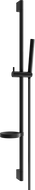 Mexen DS70 ensemble de douche coulissant, noir - 785704583-70