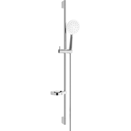 Mexen DS67 ensemble de douche coulissant, chromé - 785674583-00