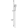 Mexen DS45 ensemble de douche coulissant, chromé - 785454583-00