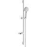 Mexen DS40 ensemble de douche coulissant, chrome - 785404583-00
