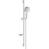 Mexen DS33 ensemble de douche coulissant, chrome - 785334583-00