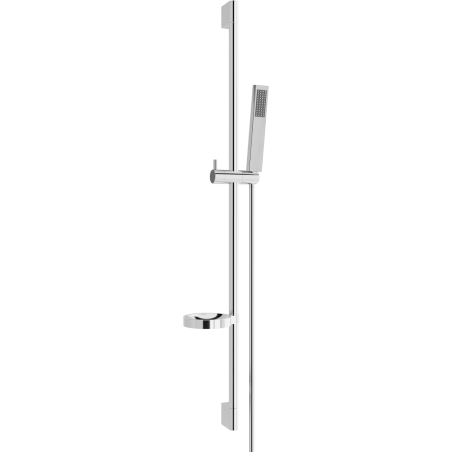 Mexen DS00 ensemble de douche coulissant, chrome - 785004583-00