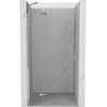 Mexen Mist-H porte de douche pivotante gauche 90 cm, transparent, chrome - 8A5-090-000-01-00-L