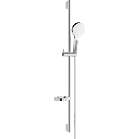 Mexen DS05 ensemble de douche coulissant, chrome - 785054583-00