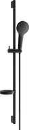 Mexen DS05 ensemble de douche coulissant, noir - 785054583-70
