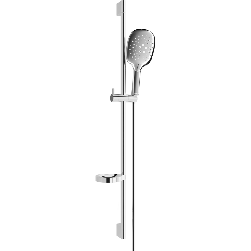 Mexen DS22 ensemble de douche coulissant, chrome - 785224583-00