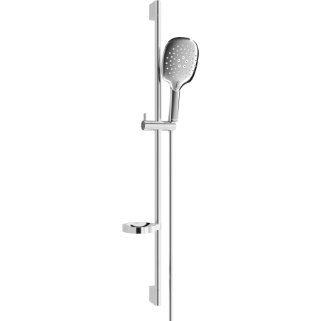 Mexen DS22 ensemble de douche coulissant, chrome - 785224583-00