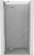 Mexen Mist-H porte de douche pivotante gauche 115 cm, transparent, chrome - 8A5-115-000-01-00-L