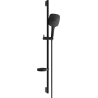 Mexen DS17 ensemble de douche coulissant, noir - 785174583-70