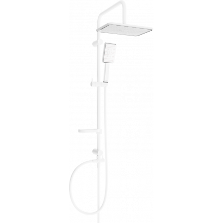 Mexen X54 colonne de douche, blanc/chrome - 798545491-21