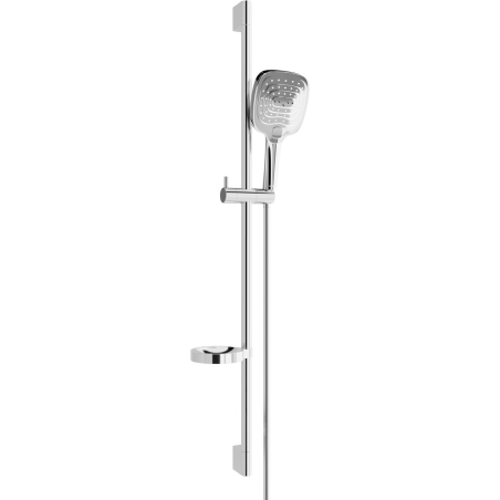 Mexen DS17 ensemble de douche coulissant, chrome - 785174583-00