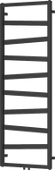 Mexen Zoom radiateur décoratif de salle de bain 1430 x 530 mm, 477 W, noir - W130-1430-530-00-70