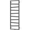 Mexen Zoom radiateur de salle de bain décoratif 1430 x 530 mm, 477 W, anthracite - W130-1430-530-00-66