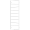 Mexen Zoom radiateur de salle de bains décoratif 1430 x 530 mm, 477 W, blanc - W130-1430-530-00-20