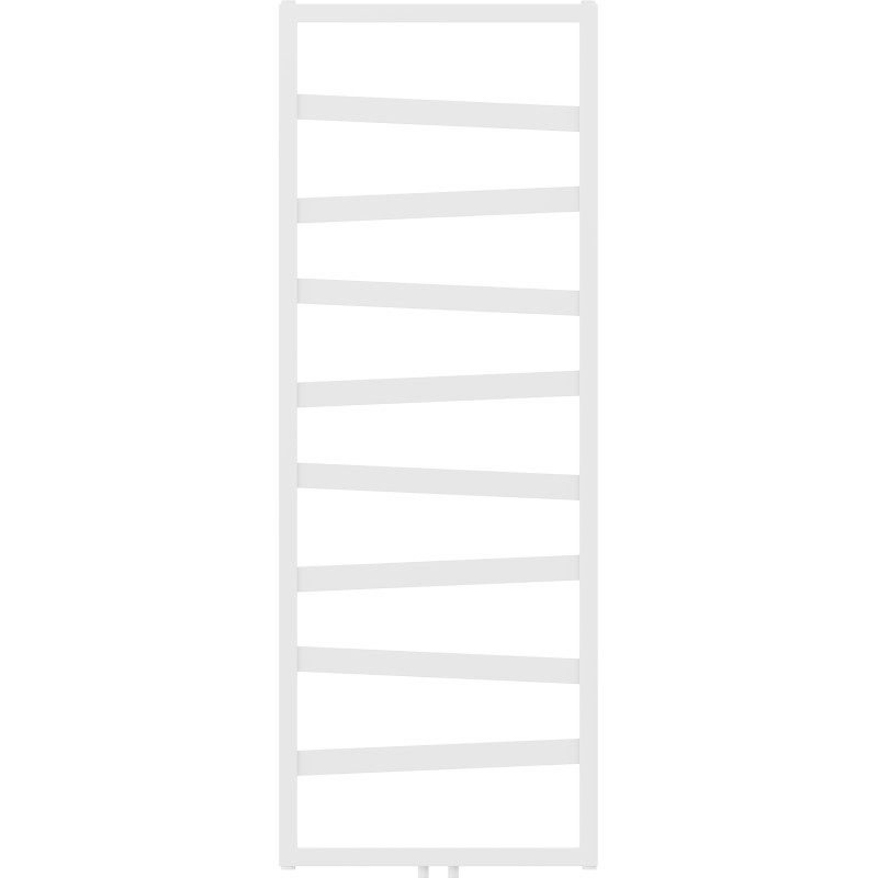Mexen Zoom radiateur de salle de bains décoratif 1430 x 530 mm, 477 W, blanc - W130-1430-530-00-20