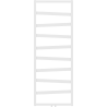 Mexen Zoom radiateur de salle de bains décoratif 1430 x 530 mm, 477 W, blanc - W130-1430-530-00-20
