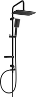 Mexen X54 colonne de douche, noir/chrome - 798545491-71