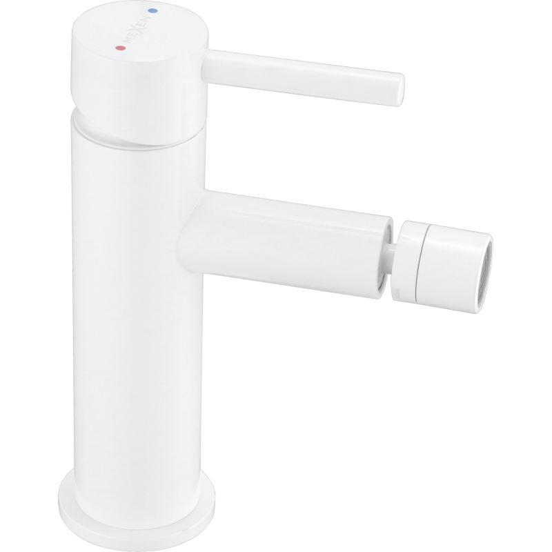 Mexen Elba robinet de bidet Blanc - 74120-20