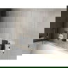 Mexen X-Wall-NR étagère encastrée sans rebord 30 x 20 cm, inox - 1911302010
