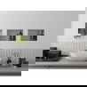 Mexen X-Wall-NR étagère encastrée sans rebord 30 x 20 cm, inox - 1911302010