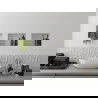 Mexen X-Wall-NR étagère encastrée sans rebord 30 x 20 cm, blanc - 1921302010