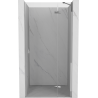 Mexen Mist-H porte de douche battante droite 85 cm, transparent, chrome - 8A5-085-000-01-00-P