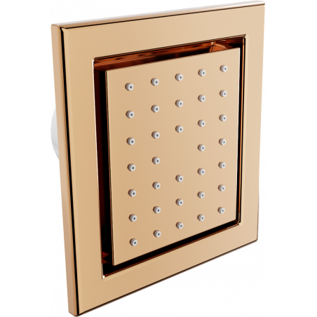 Mexen buse de chasse latérale, Or rose - 79365-60
