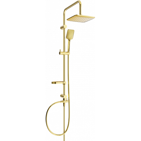 Mexen X62 colonne de douche, dorée - 798626291-50