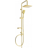 Mexen X62 colonne de douche, or - 798626291-50
