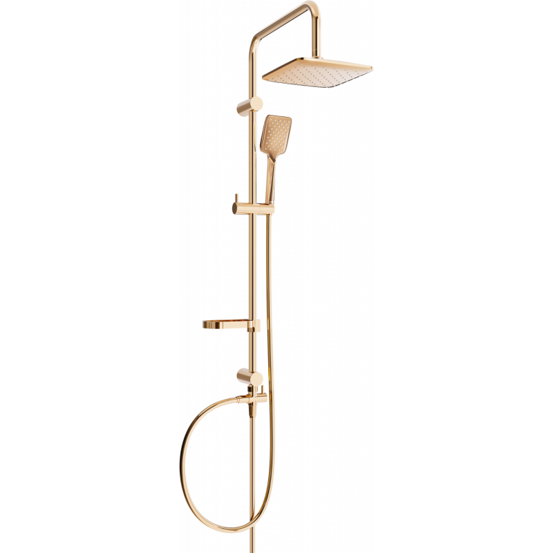 Mexen X62 colonne de douche, or rose - 798626291-60