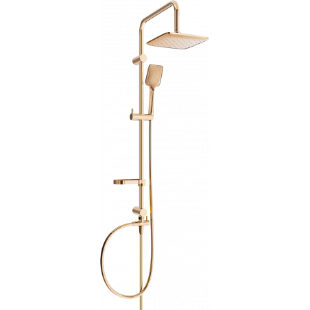 Mexen X62 colonne de douche, or rose - 798626291-60