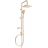 Mexen X62 colonne de douche, or rose - 798626291-60