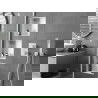 Mexen X-Wall-NR étagère encastrée sans rebord 30 x 30 cm, blanche - 1921303010