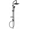Colonne de douche Mexen X62, noire - 798626291-70