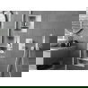 Mexen X-Wall-NR niche sans bride avec étagère 30 x 30 cm, blanche - 1921303010S