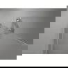 Mexen Mist paroi de douche 2 volets 100 x 150 cm, transparent, chrome - 8A9-100-011-01-00