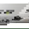 Mexen X-Wall-NR étagère encastrée sans rebord 45 x 20 cm, inox - 1911452010