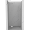 Mexen Mist-H L porte de douche pivotante à gauche 115 cm, transparent, chrome - 8A5L-115-000-01-00-L