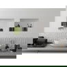 Mexen X-Wall-NR étagère encastrée sans rebord 45 x 30 cm, blanche - 1921453010