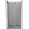 Mexen Mist-F porte de douche pliante gauche 70 cm, transparent, chrome - 8A6-070-000-01-00-L