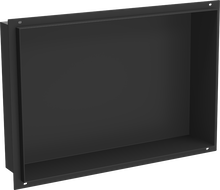 Mexen X-Wall-NR étagère encastrée sans rebord 45 x 30 cm, noire - 1971453010