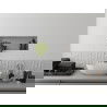 Mexen X-Wall-NR étagère encastrée sans rebord 60 x 20 cm, inox - 1911602010