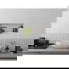 Mexen X-Wall-NR étagère encastrée sans rebord 60 x 20 cm, blanche - 1921602010