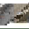 Mexen X-Wall-NR étagère encastrée sans rebord 60 x 20 cm, blanche - 1921602010