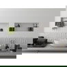 Mexen X-Wall-NR étagère encastrée sans rebord 60 x 20 cm, blanche - 1921602010