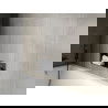 Mexen X-Wall-NR étagère encastrée sans rebord 60 x 20 cm, noire - 1971602010
